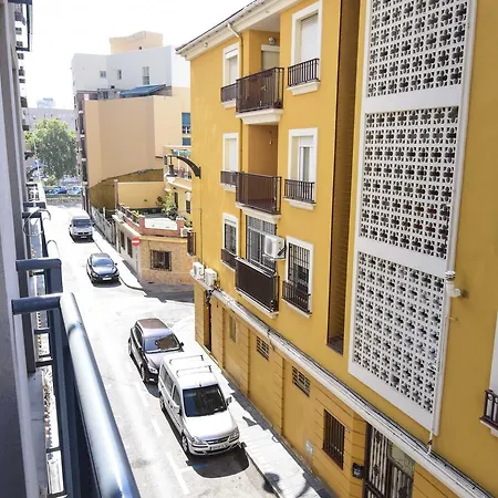 Letmalaga Ironsmith Lägenhet Málaga